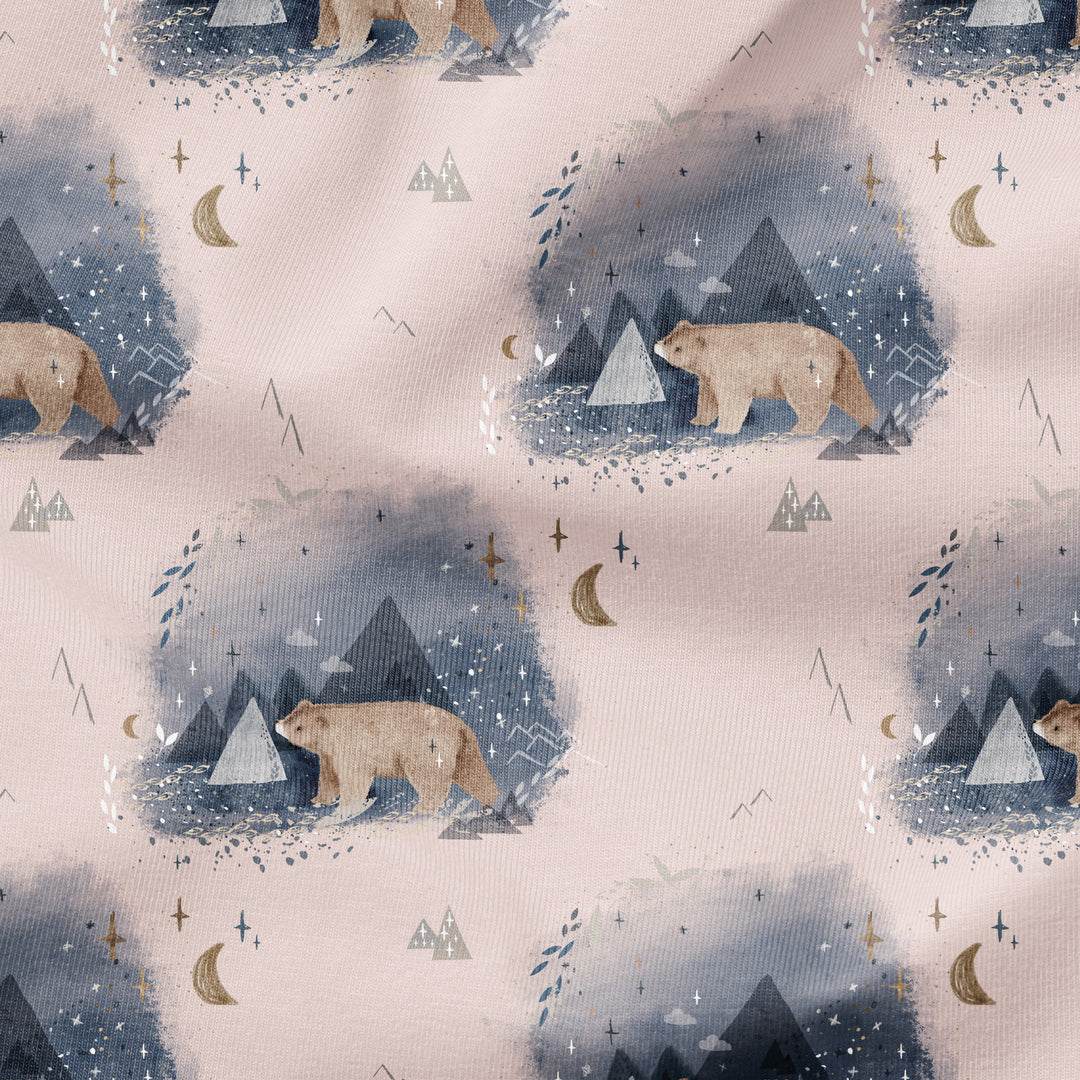 HESPER THE BEAR