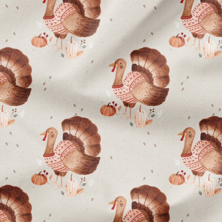 COZY HARVEST TURKEY