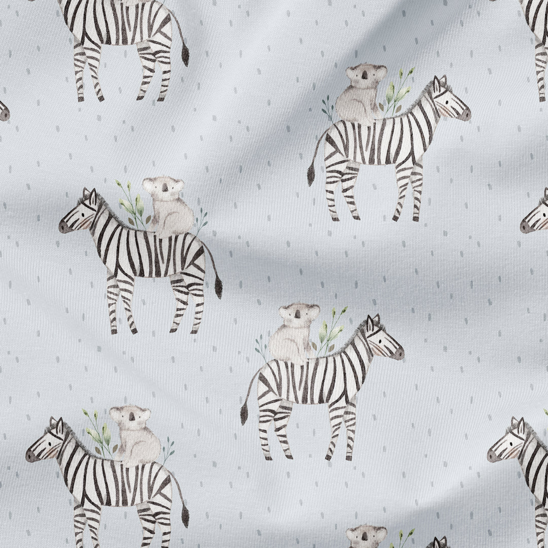 ZEE THE ZEBRA & KIA THE KOALA