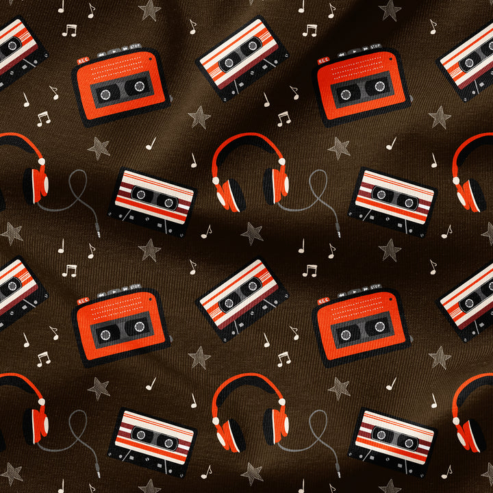 RETRO CASETTES