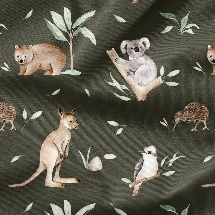 AUSTRALIAN ANIMALS