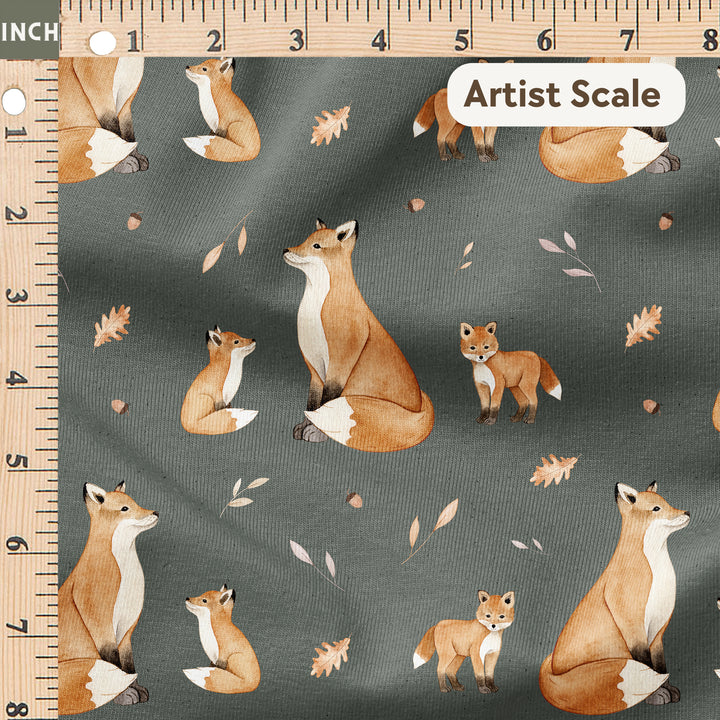 AUTUMN FOX