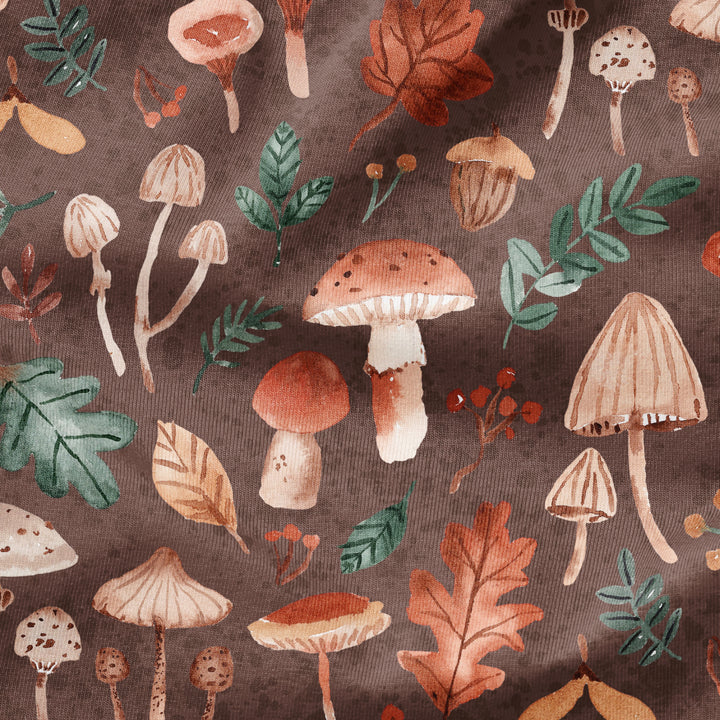 AUTUMN MUSHROOMS