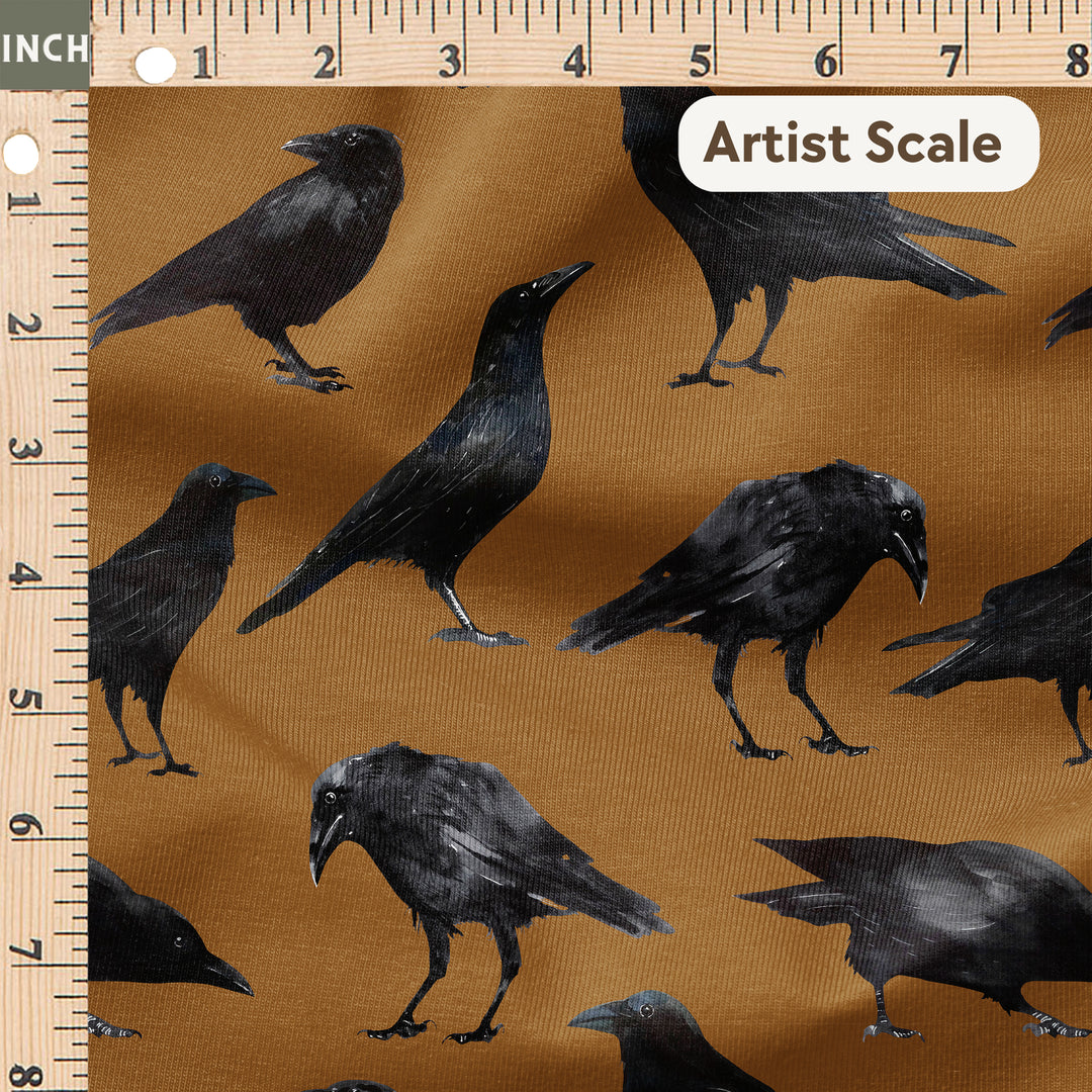 BLACK CROWS