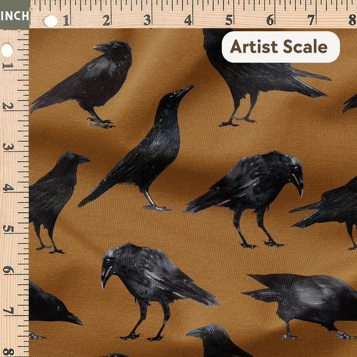BLACK CROWS