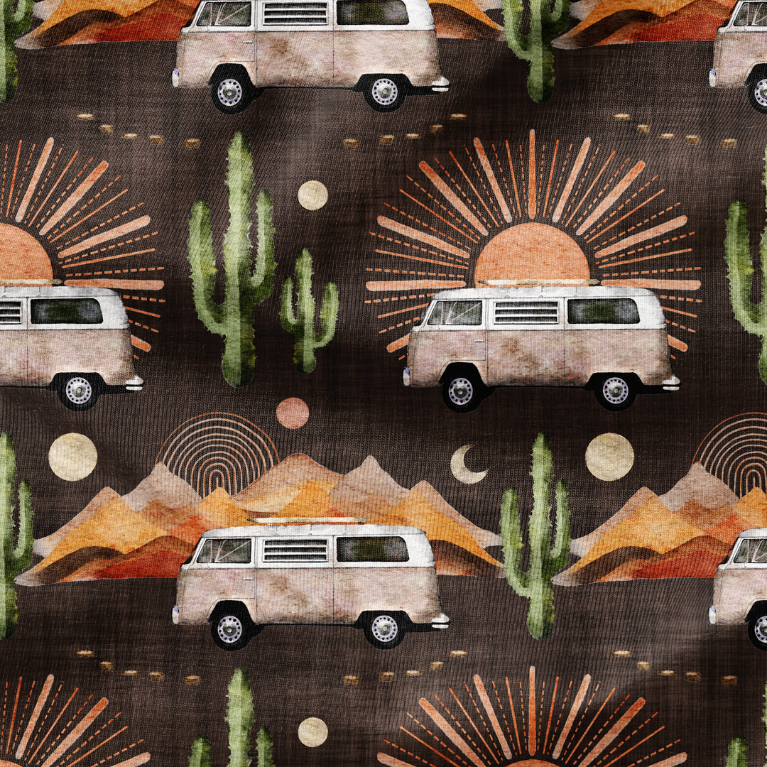 BOHO CAMPERVANS