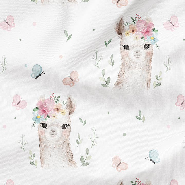 FLORAL LLAMMA