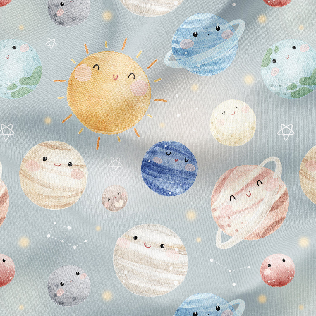 HAPPY PLANETS