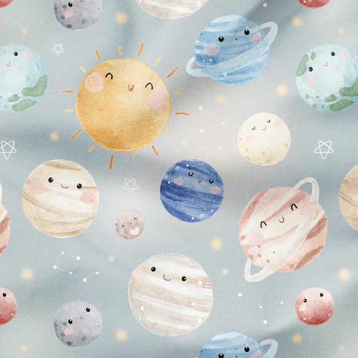 HAPPY PLANETS