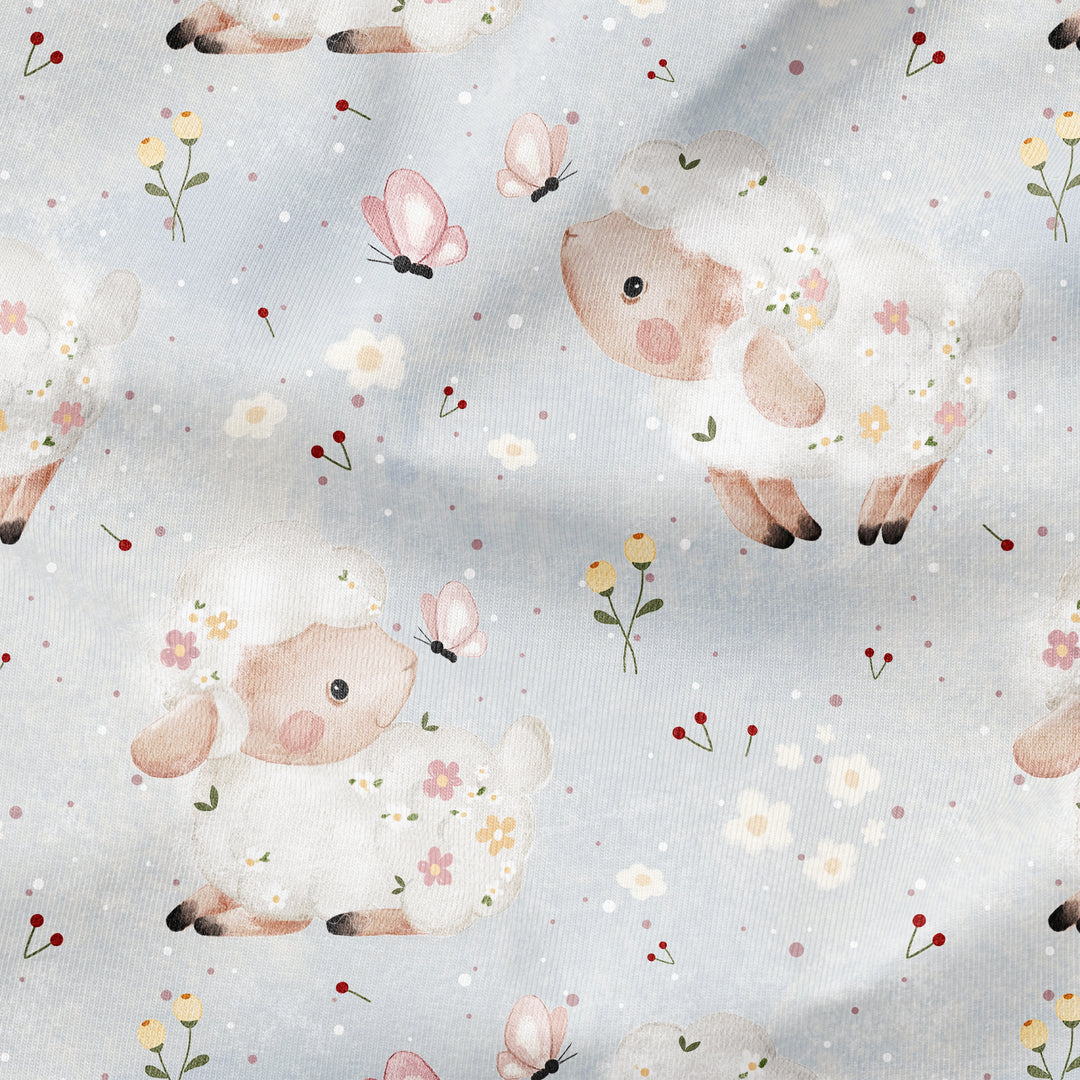 PRETTY SHEEP