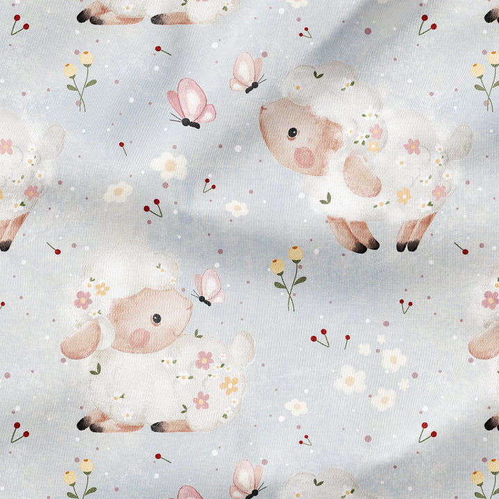 PRETTY SHEEP