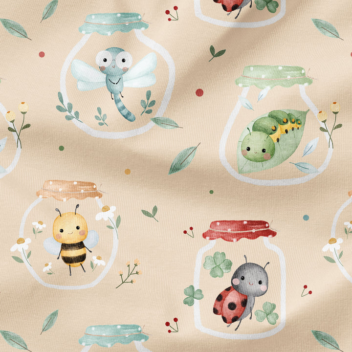 BUGS IN A JAR