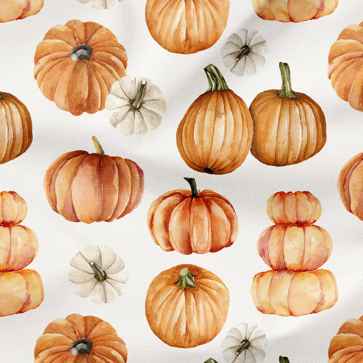 RUSTIC FALL PUMPKIN