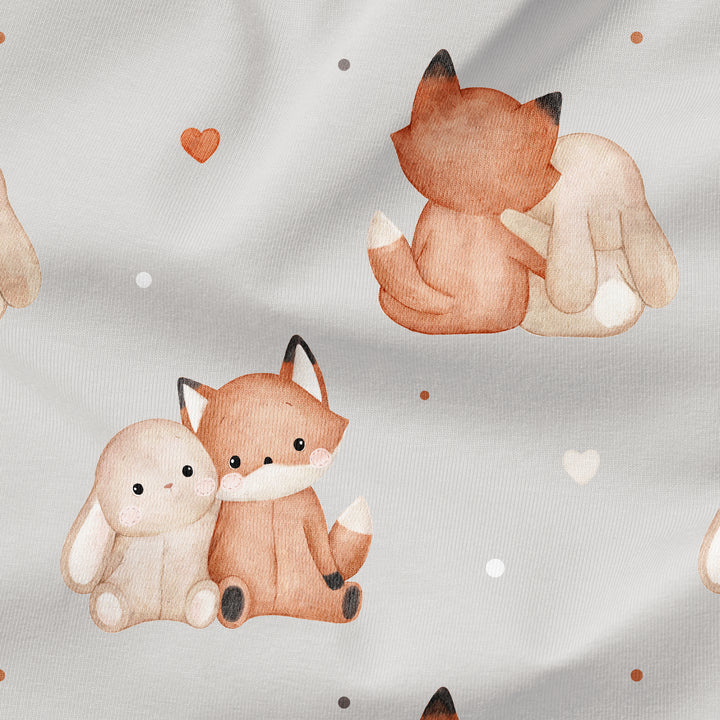 FOXY & BUNNY BESTIE