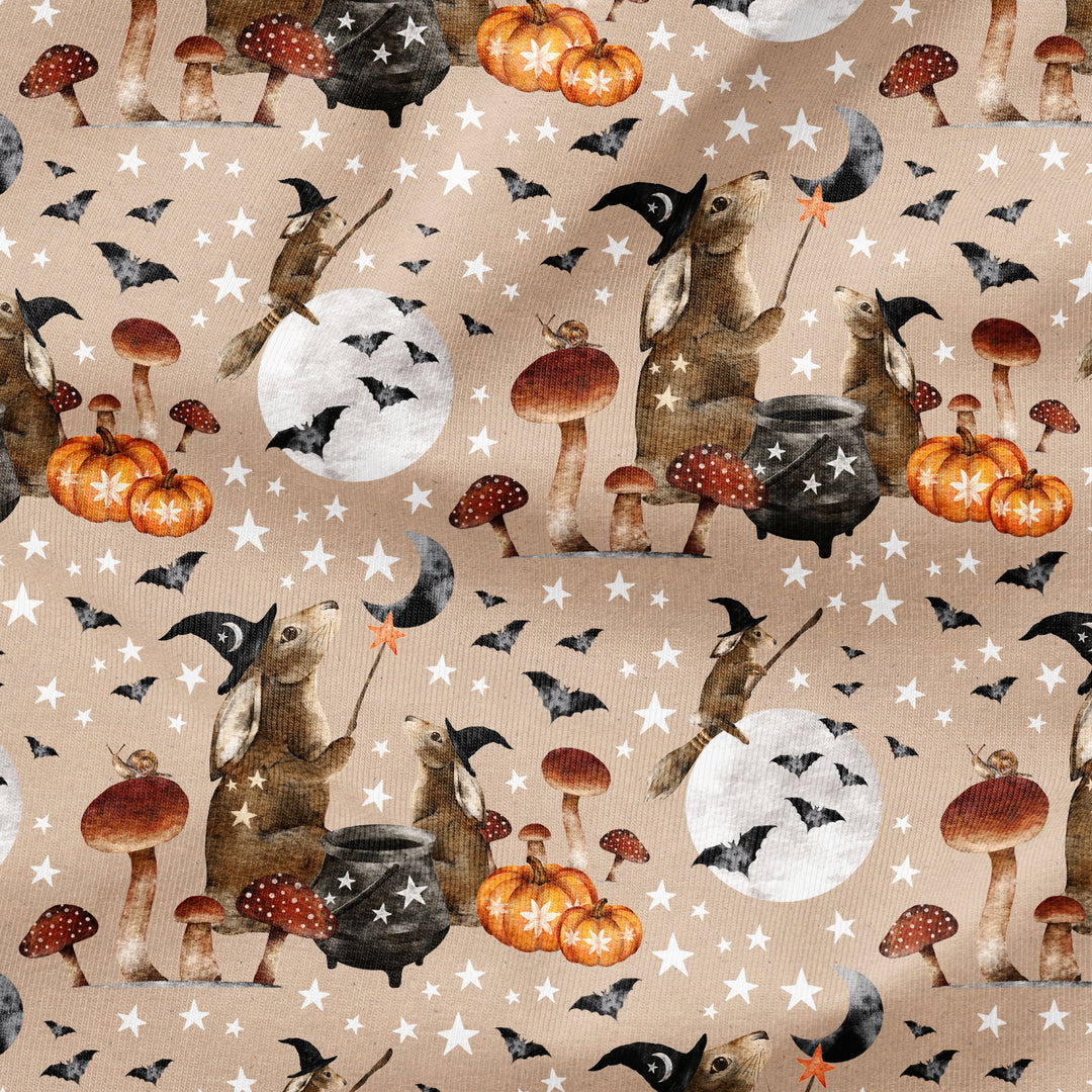 MAGICAL BUNS
