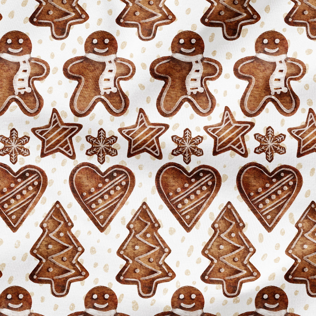 GINGERBREAD FAIRISLE