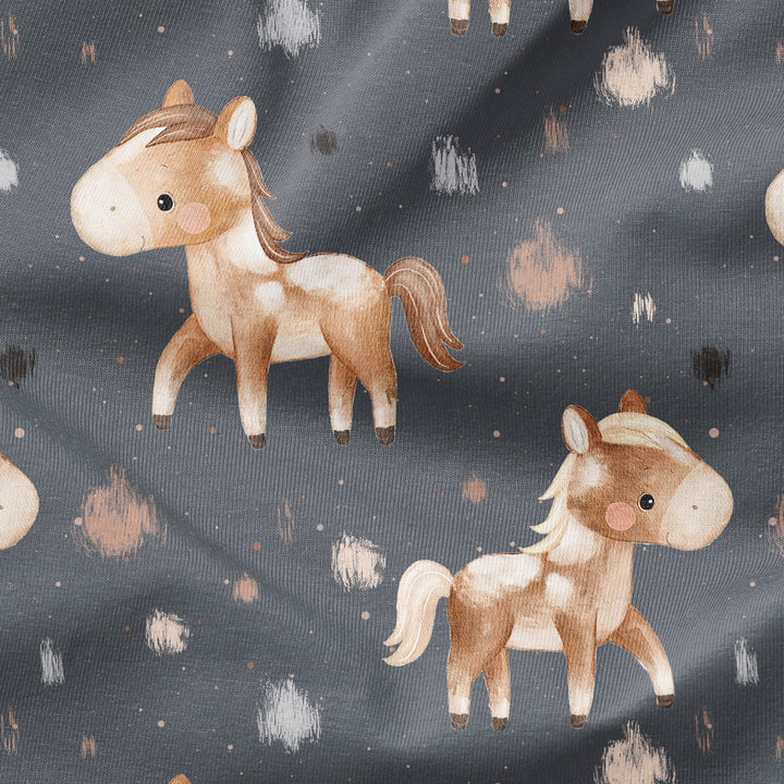 CUTE LITTLE HORSE