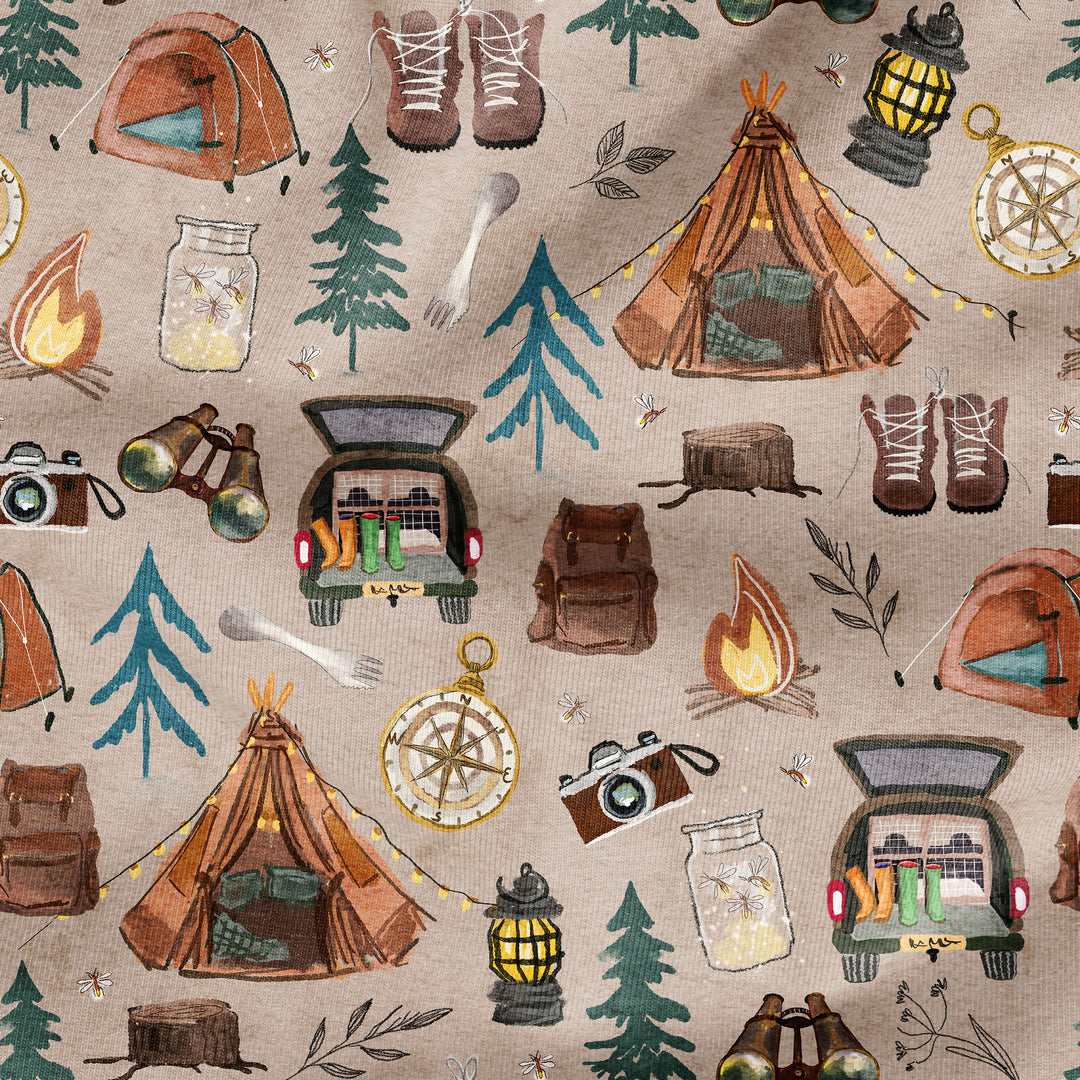 CAMPING ESSENTIALS