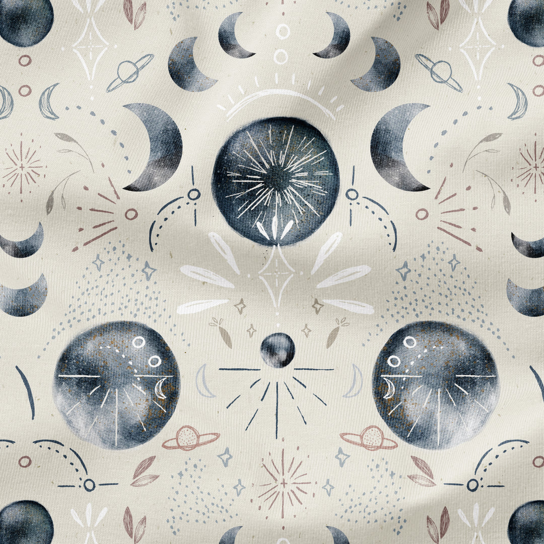 CELESTIAL MOON