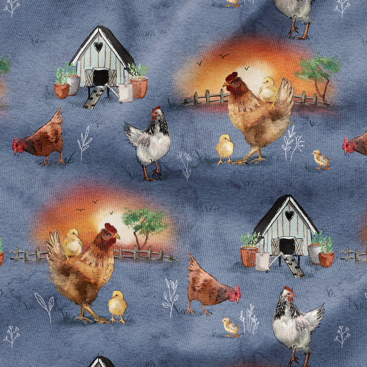 CHICKEN COOP