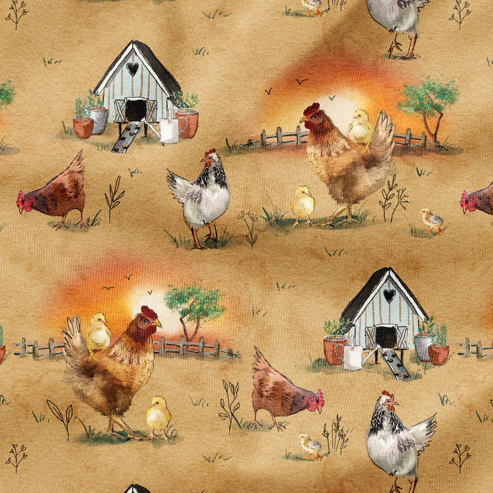 CHICKEN COOP