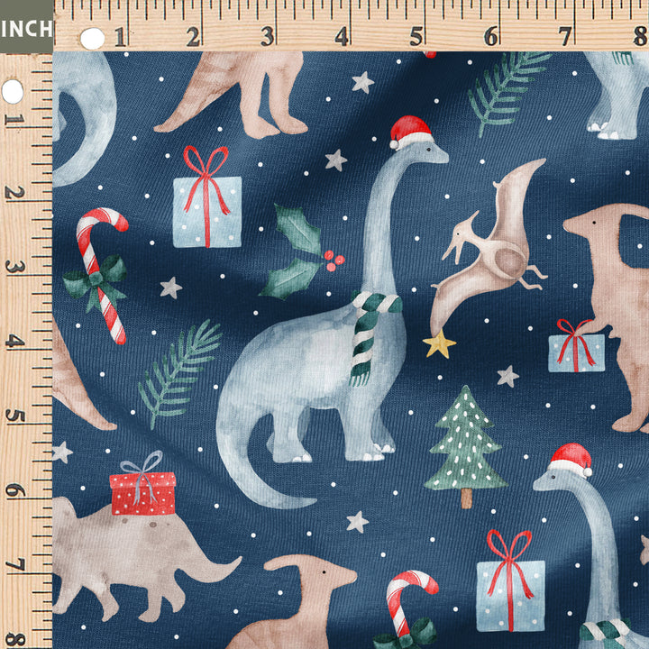 CHRISTMASAURUS