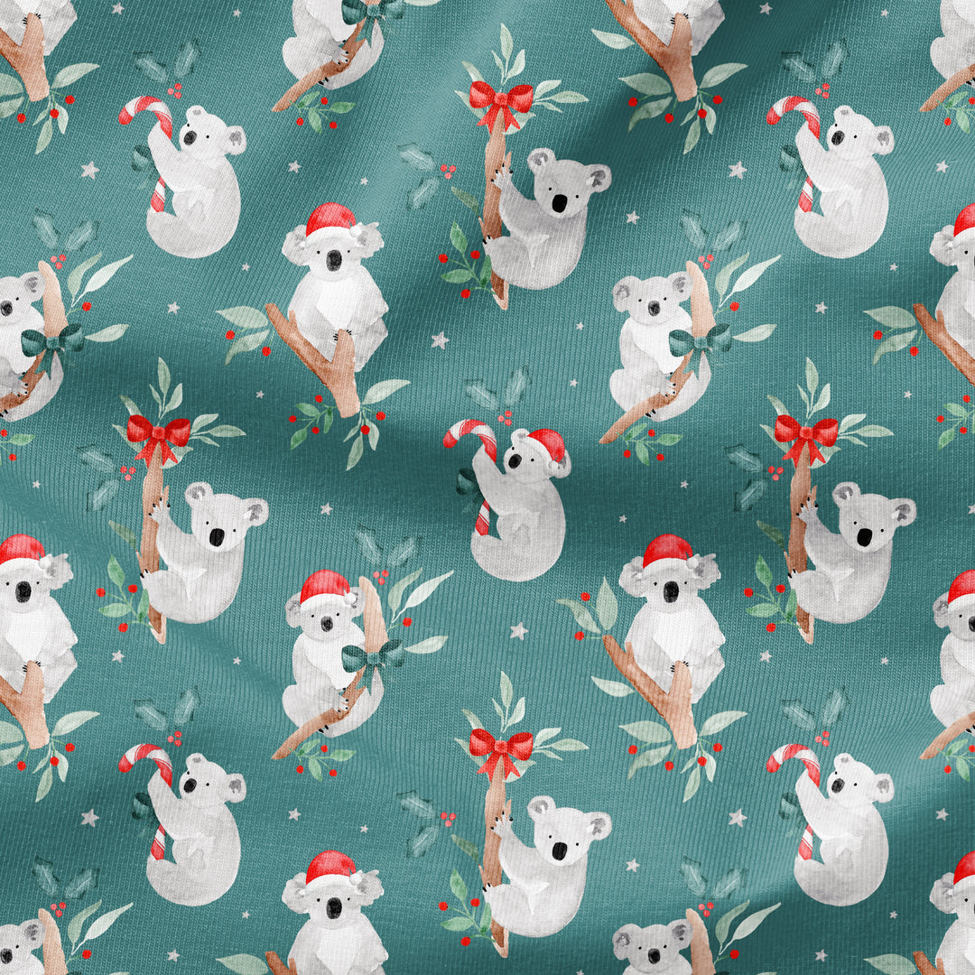 CHRISTMAS KOALA