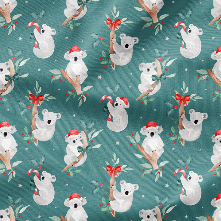 CHRISTMAS KOALA