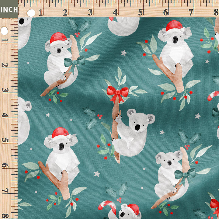 CHRISTMAS KOALA