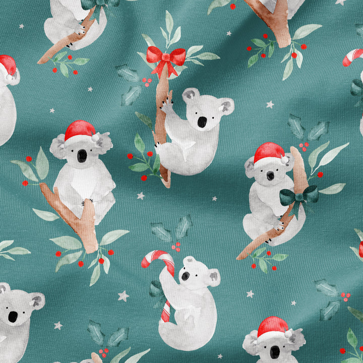 CHRISTMAS KOALA