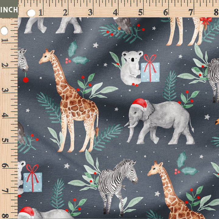 CHRISTMAS SAFARI