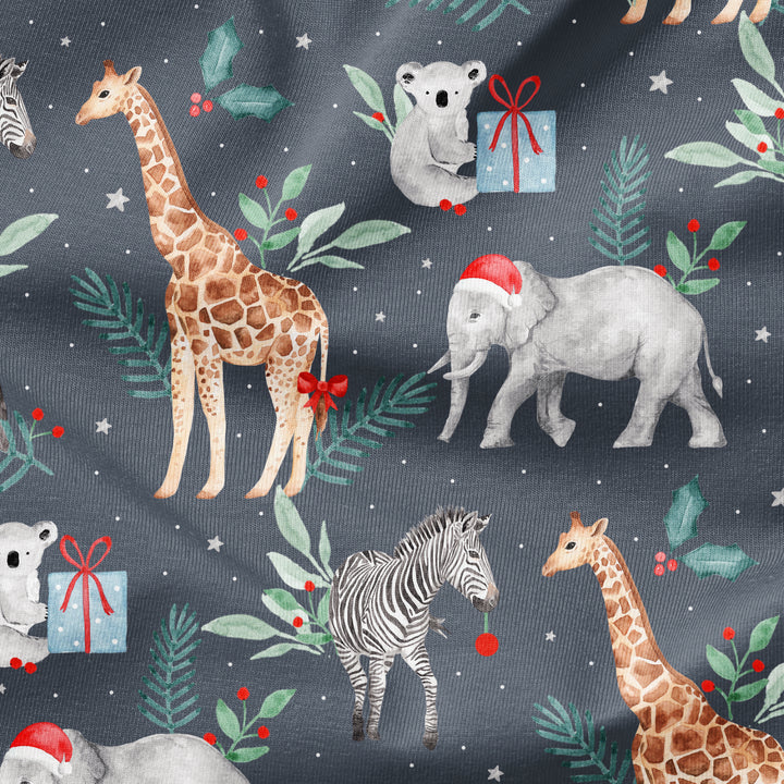CHRISTMAS SAFARI