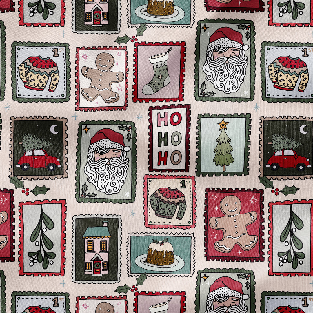 CHRISTMAS STAMPS