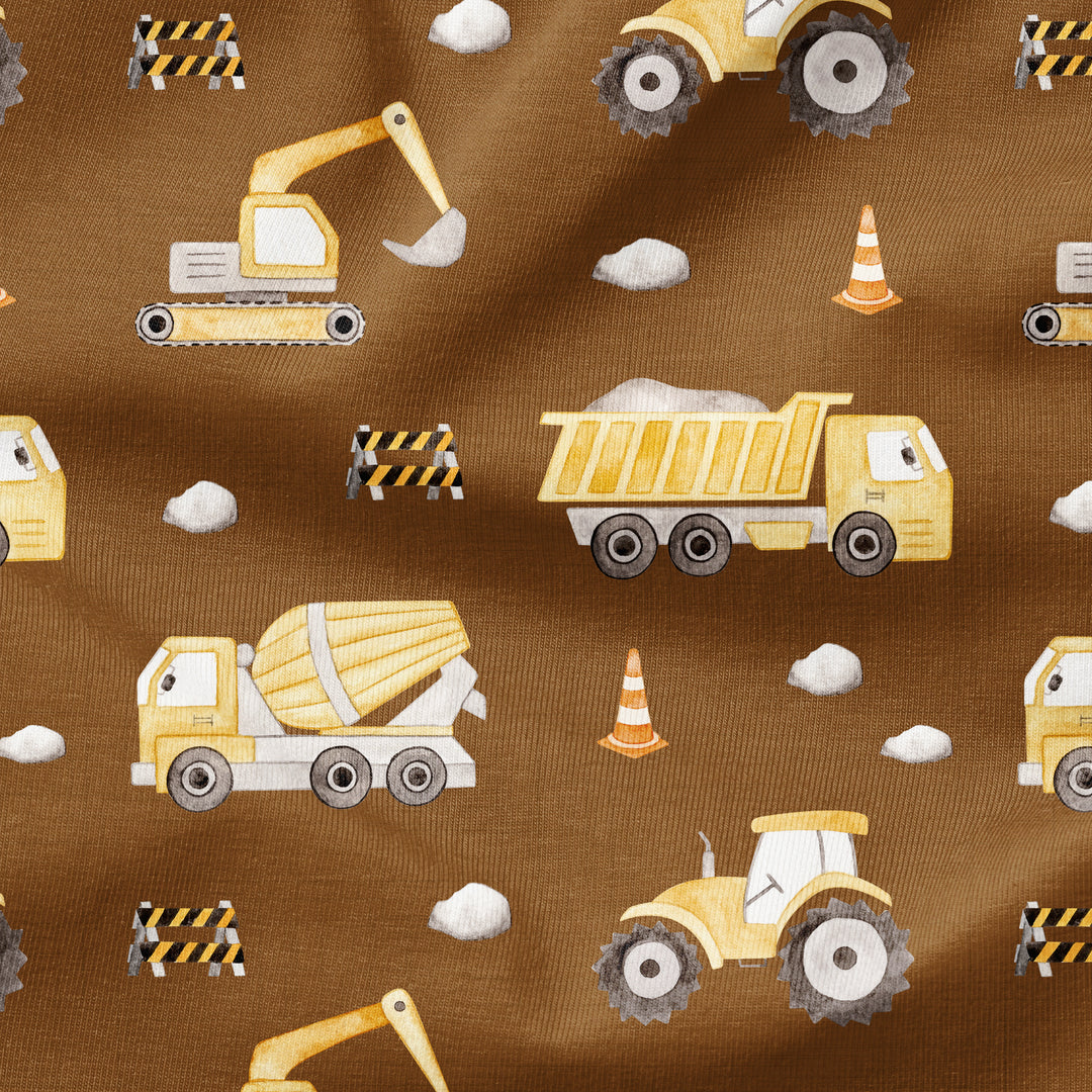 CONSTRUCTION