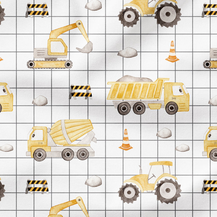 CONSTRUCTION