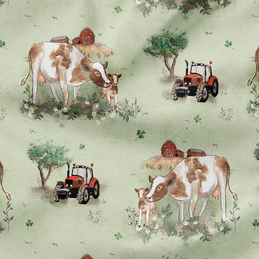 COW MAMA & CALF