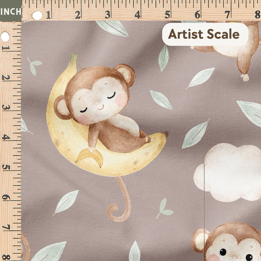 CUTE LITTLE MONKEYS