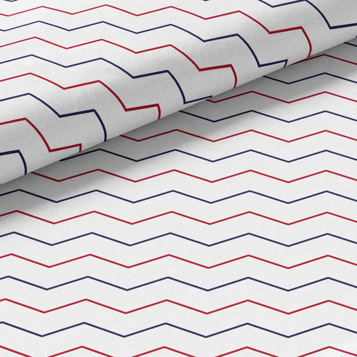 4TH OF JULY ZIG ZAG