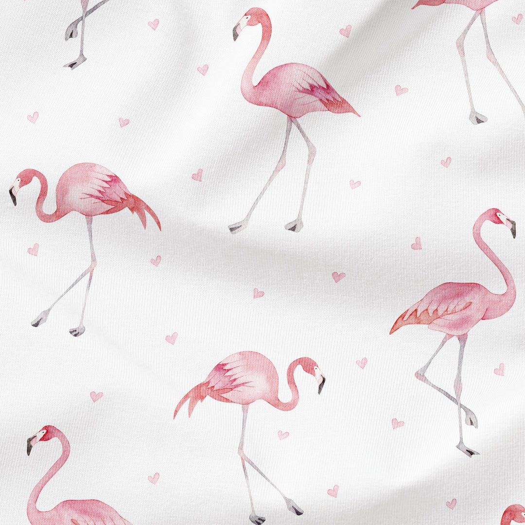 DAINTY FLAMINGO