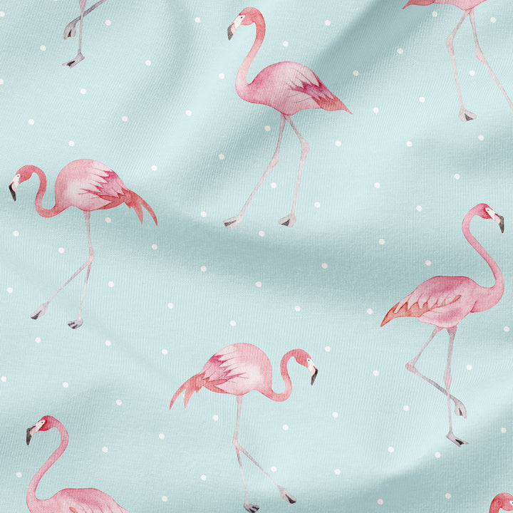DAINTY FLAMINGO