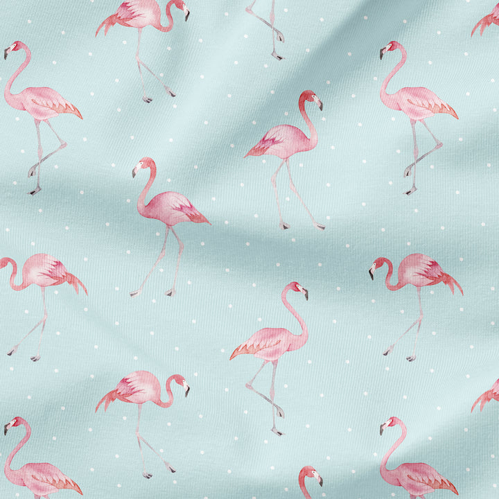 DAINTY FLAMINGO