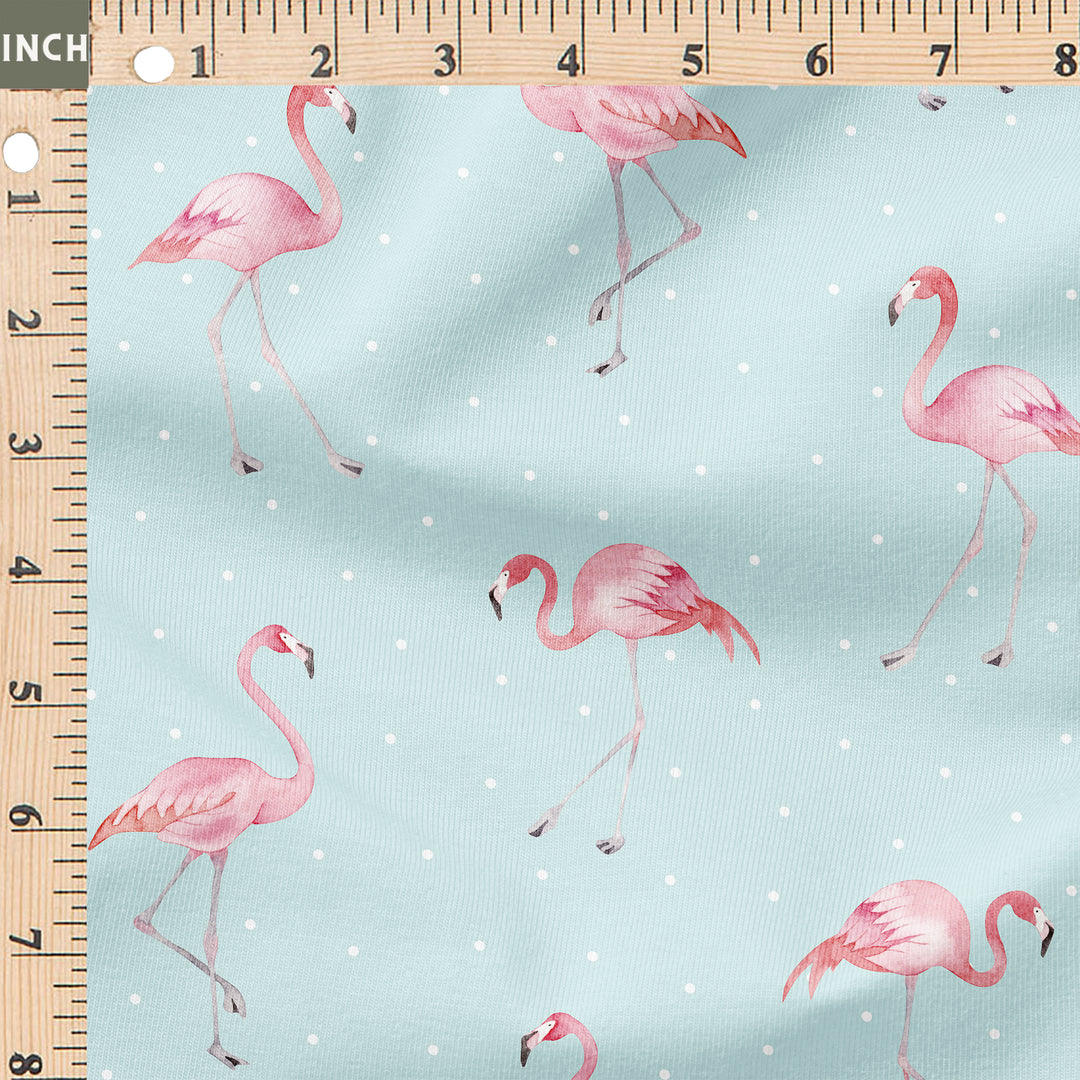 DAINTY FLAMINGO