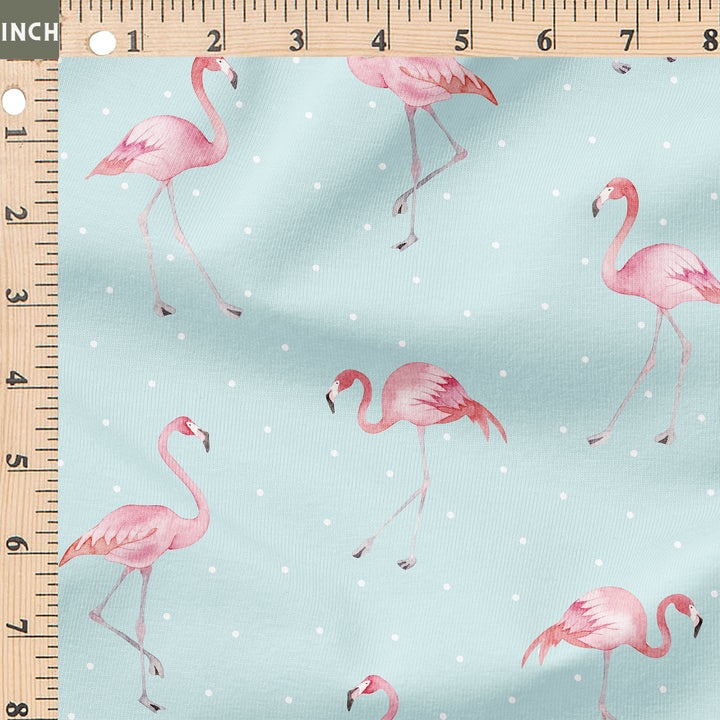 DAINTY FLAMINGO