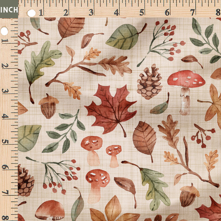 FALLEN LEAVES