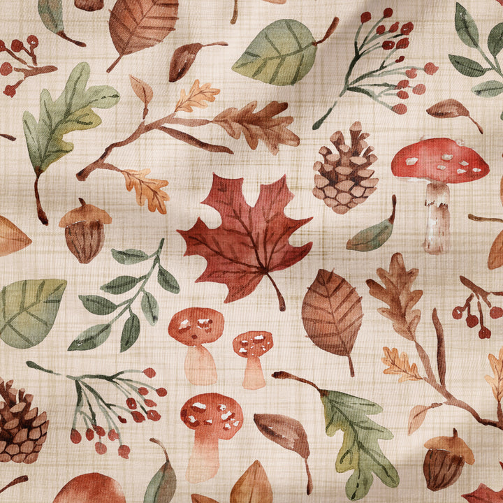 FALLEN LEAVES