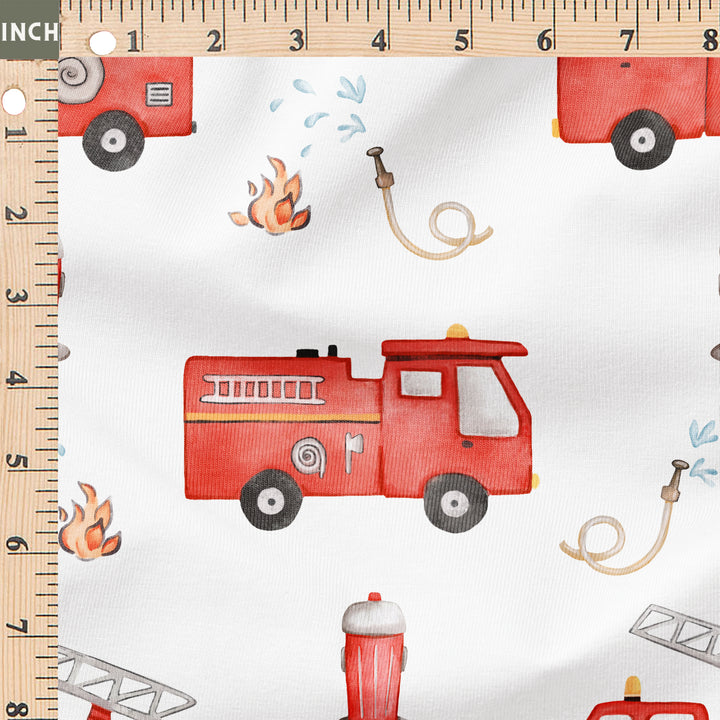 FIRETRUCKS
