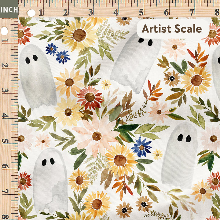 FLORAL GHOSTS