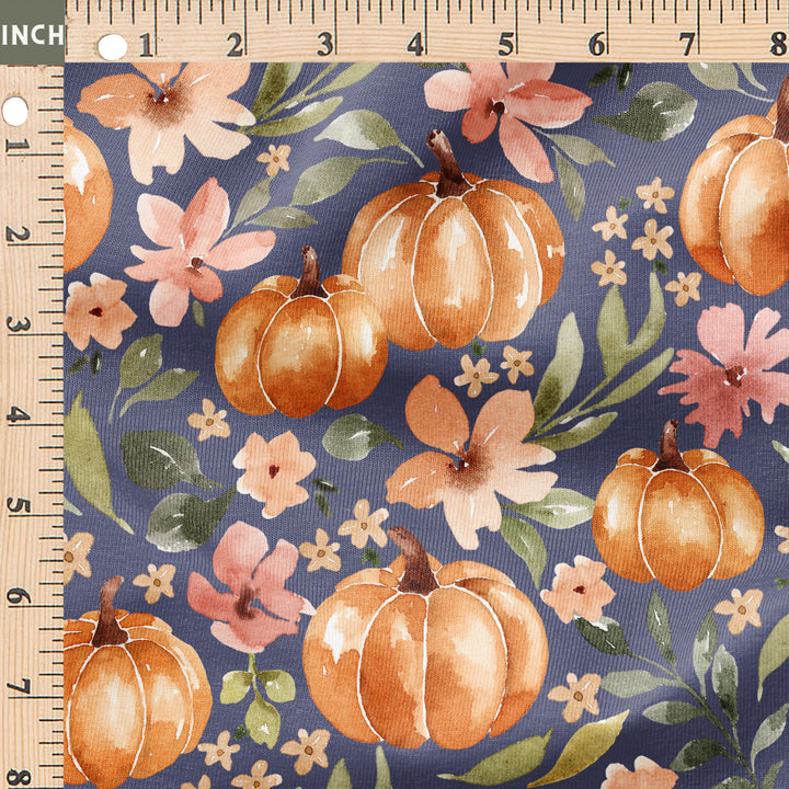 FLORAL PUMPKIN PATCH