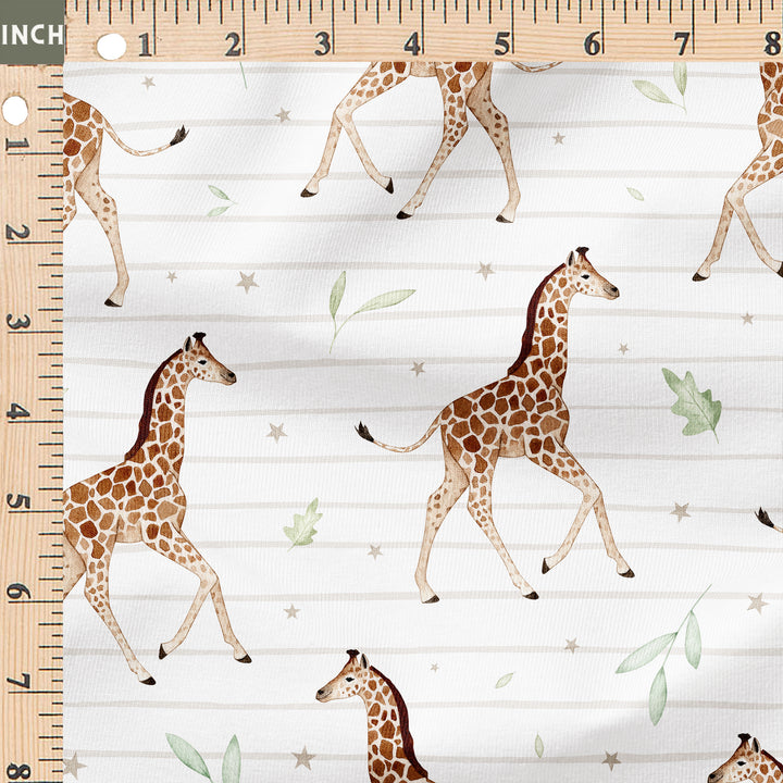 GEORGE THE GIRAFFE