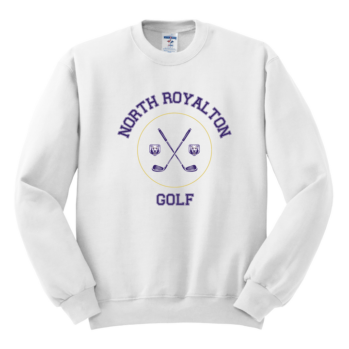 CREWNECK : GOLF